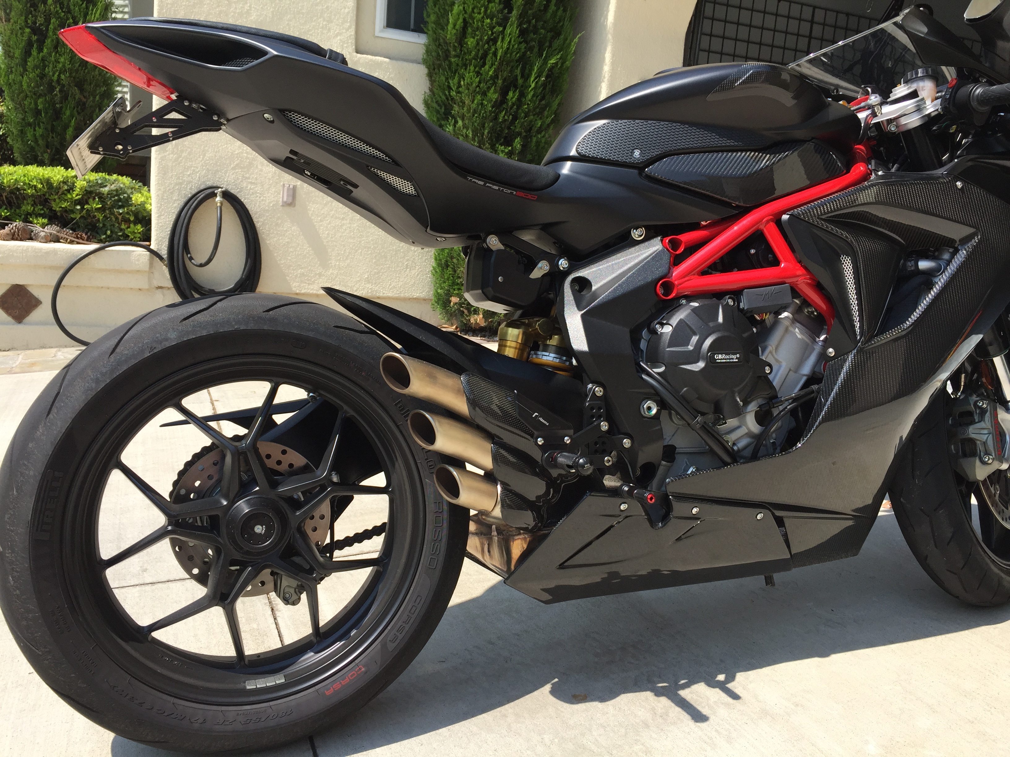 2015 MV Agusta F3 photo 105